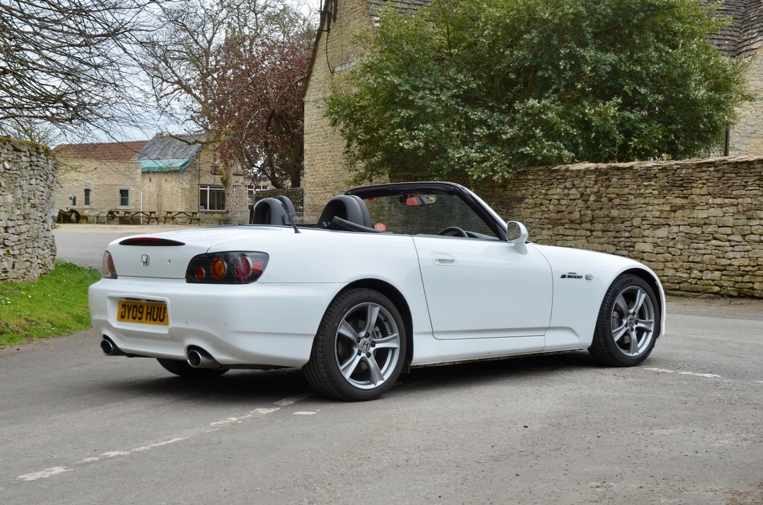 Used Honda S2000 2009 for sale - 78080781: Photo 9