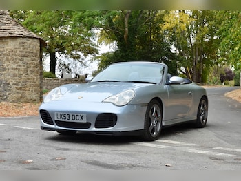 Used Porsche 911 2003 for sale - 79559141: Photo