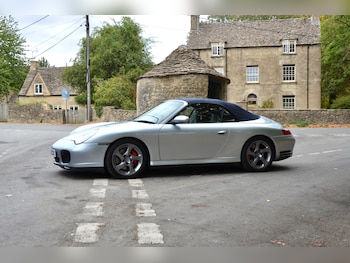 Used Porsche 911 2003 for sale - 79559141: Photo