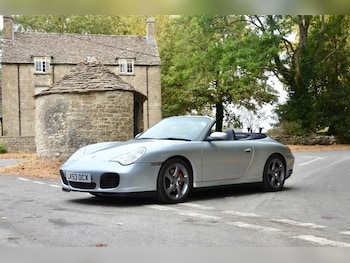 Used Porsche 911 2003 for sale - 79559141: Photo