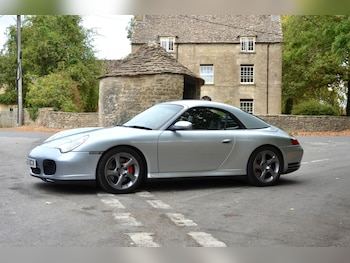 Used Porsche 911 2003 for sale - 79559141: Photo