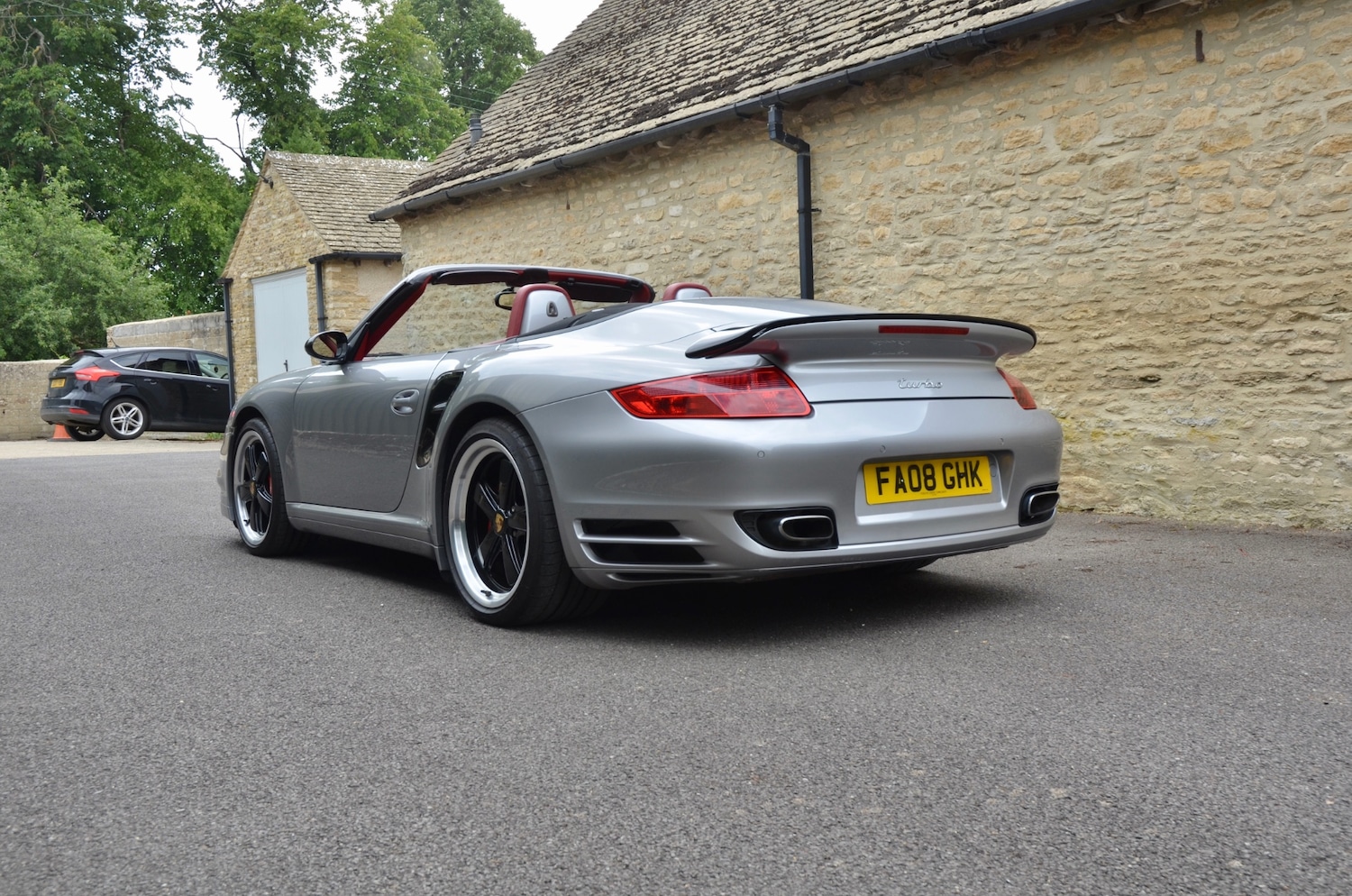 Used Porsche 911 2008 for sale - 77946317: Photo 10