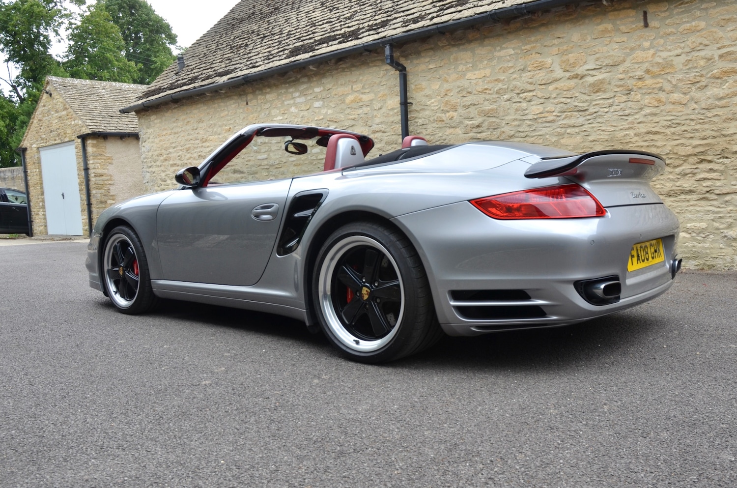 Used Porsche 911 2008 for sale - 77946317: Photo 11