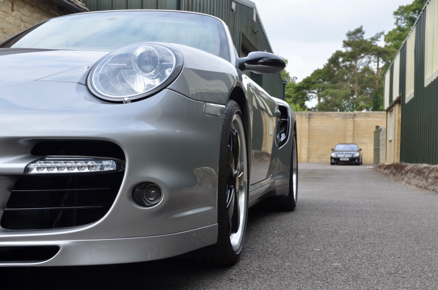 Used Porsche 911 2008 for sale - 77946317: Photo 16