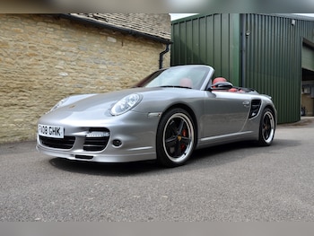 Porsche 911 feature image