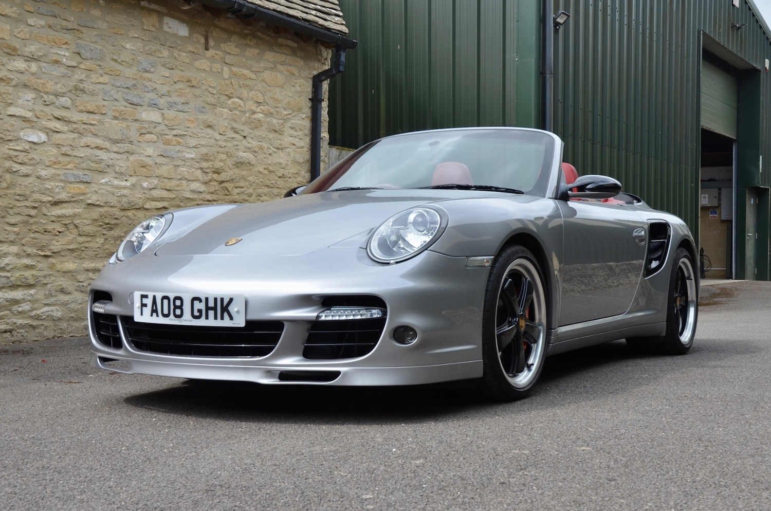 Used Porsche 911 2008 for sale - 77946317: Photo 2