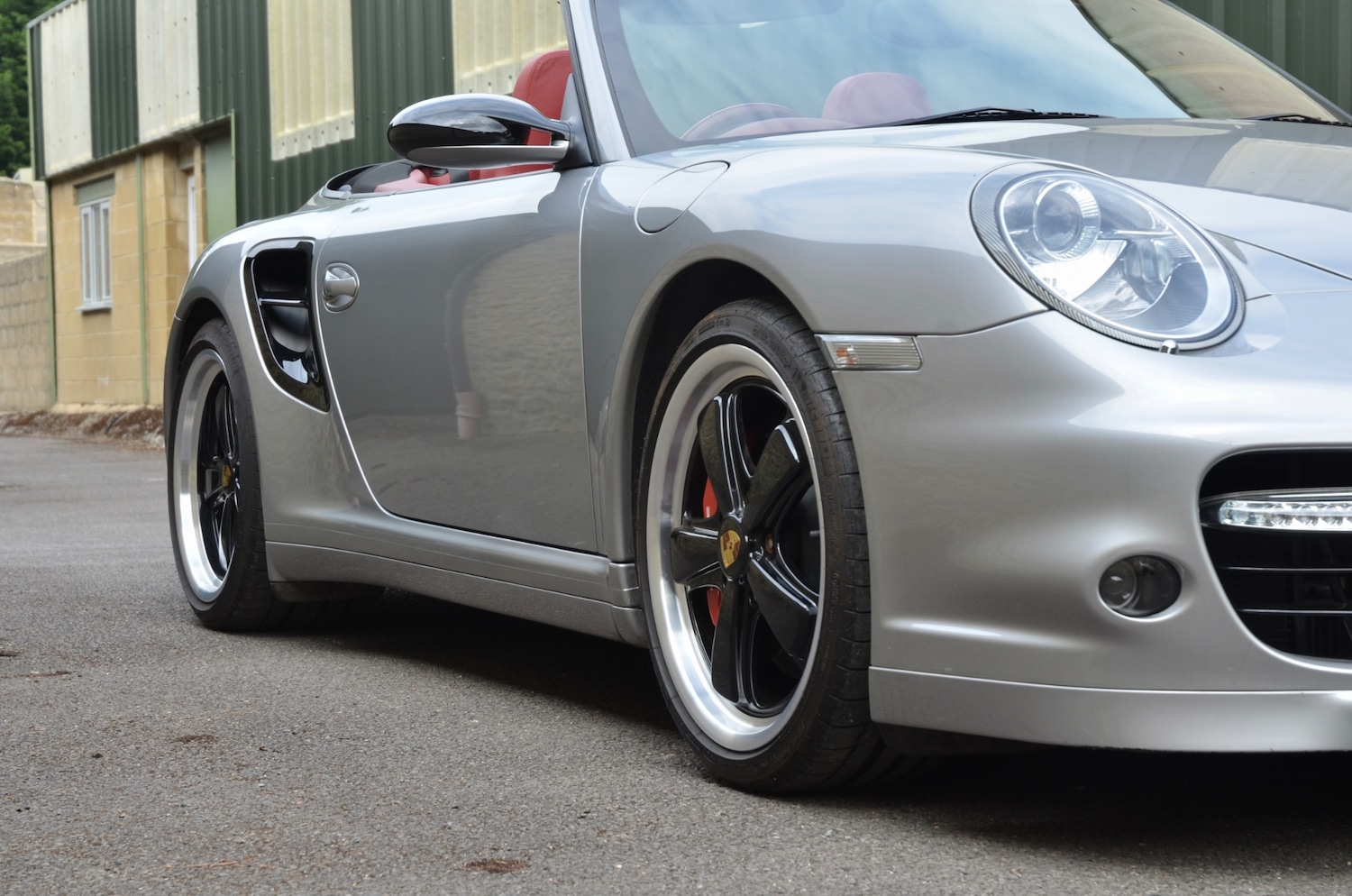 Used Porsche 911 2008 for sale - 77946317: Photo 21