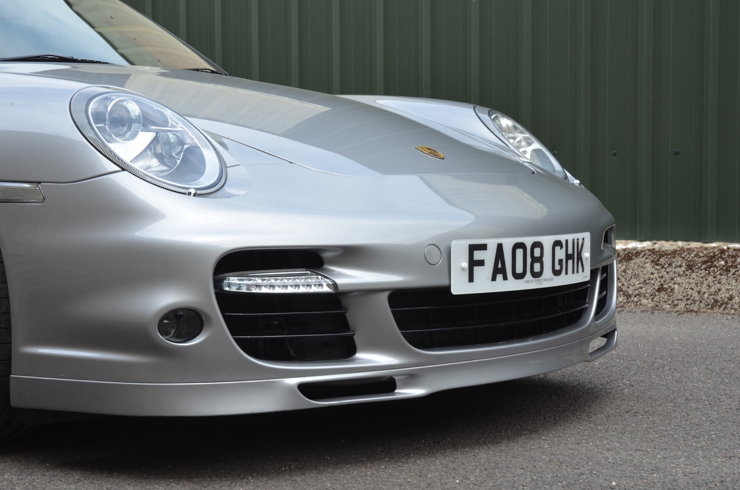 Used Porsche 911 2008 for sale - 77946317: Photo 22