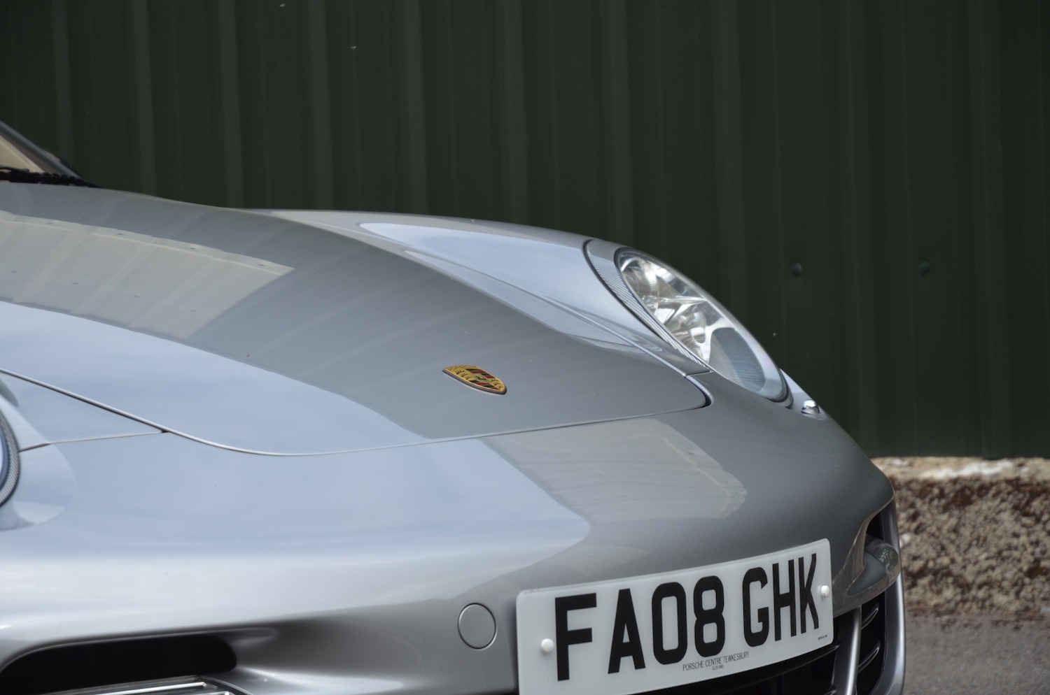 Used Porsche 911 2008 for sale - 77946317: Photo 23