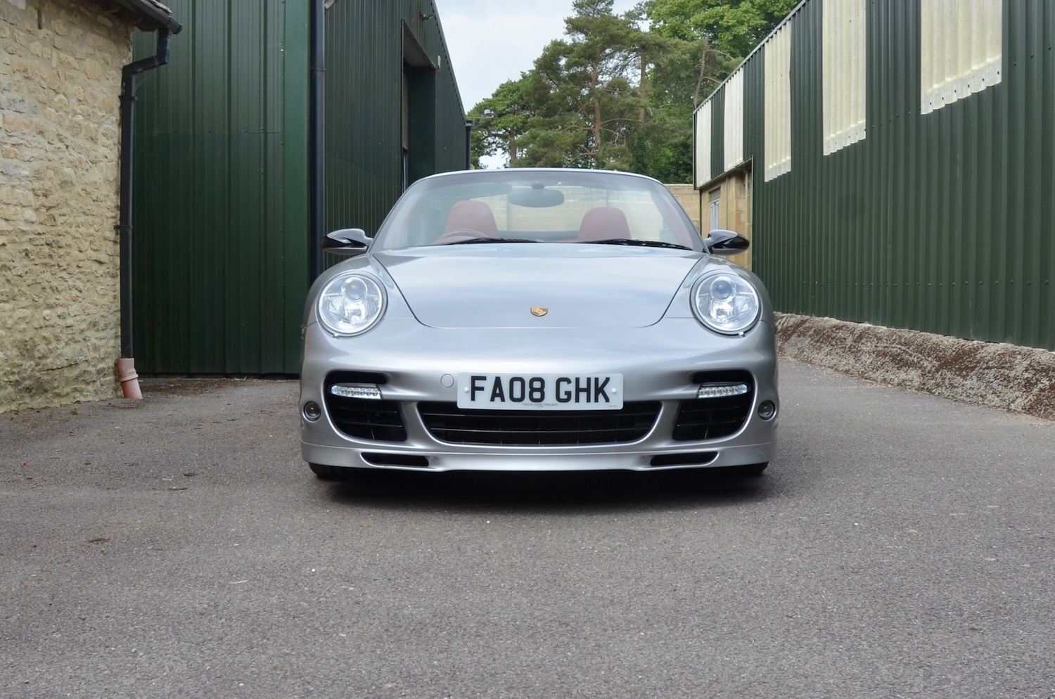 Used Porsche 911 2008 for sale - 77946317: Photo 3
