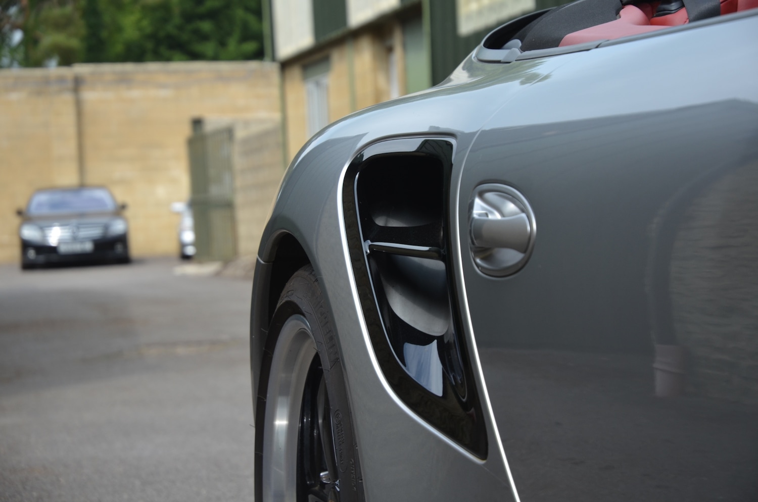 Used Porsche 911 2008 for sale - 77946317: Photo 31