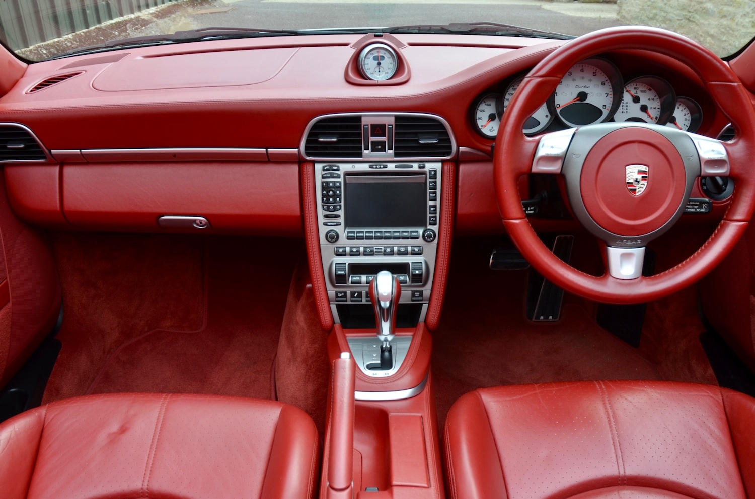 Used Porsche 911 2008 for sale - 77946317: Photo 35