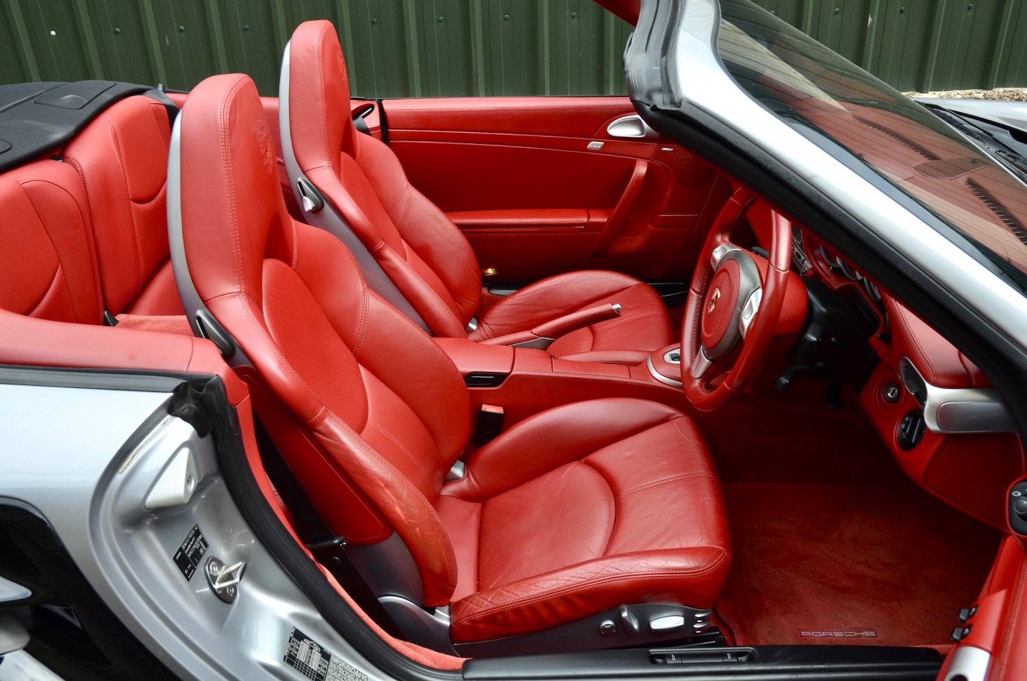 Used Porsche 911 2008 for sale - 77946317: Photo 37