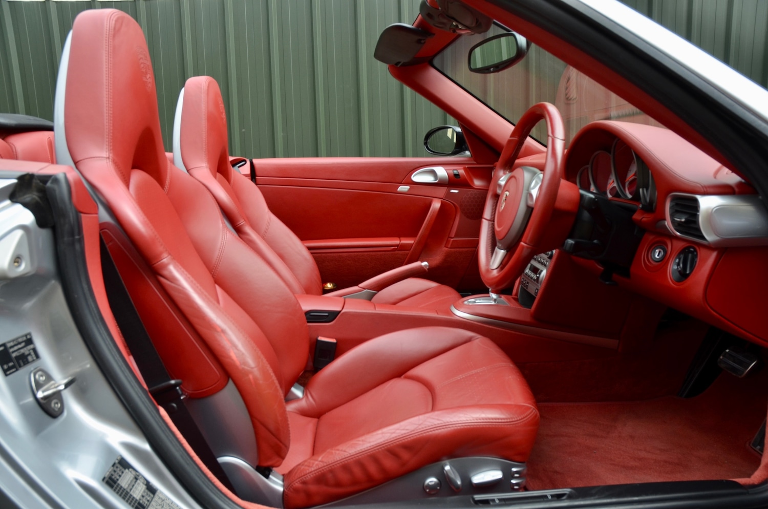 Used Porsche 911 2008 for sale - 77946317: Photo 38