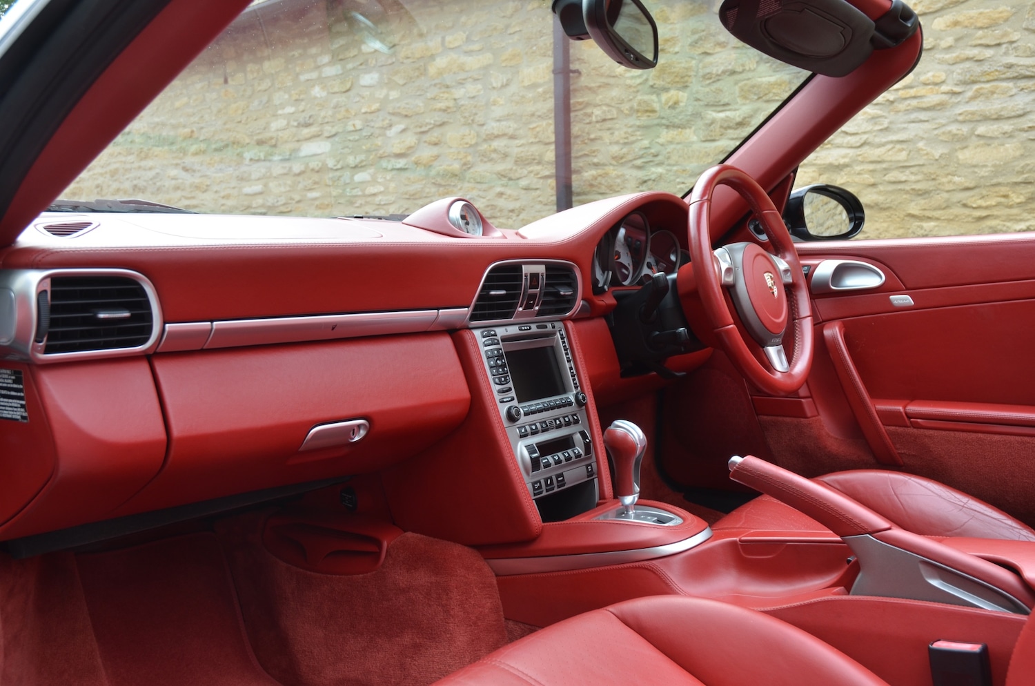 Used Porsche 911 2008 for sale - 77946317: Photo 40