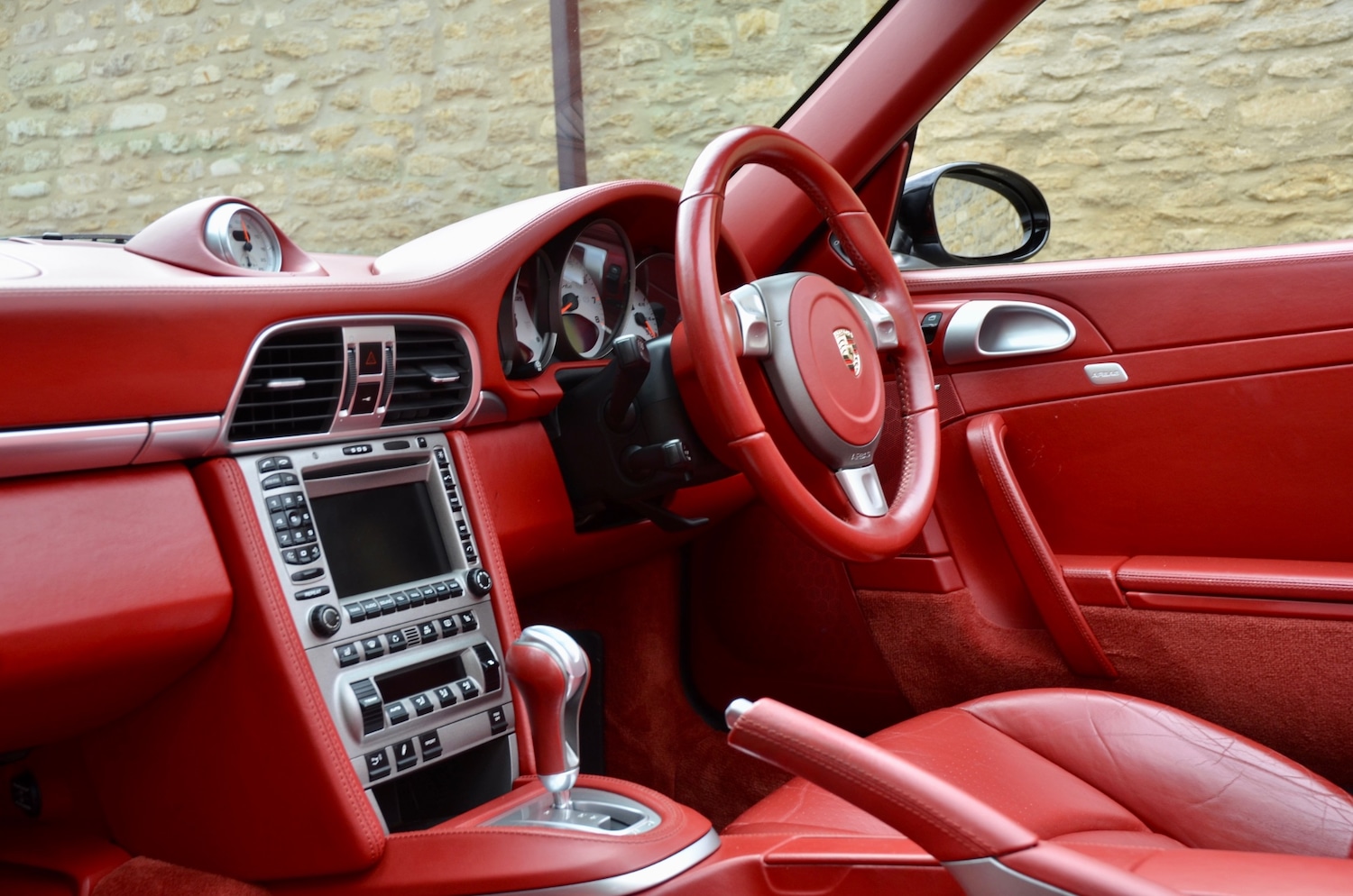 Used Porsche 911 2008 for sale - 77946317: Photo 41