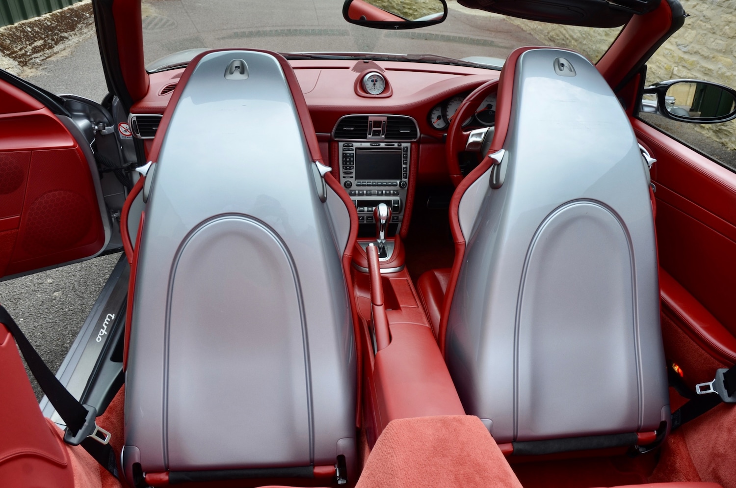 Used Porsche 911 2008 for sale - 77946317: Photo 45