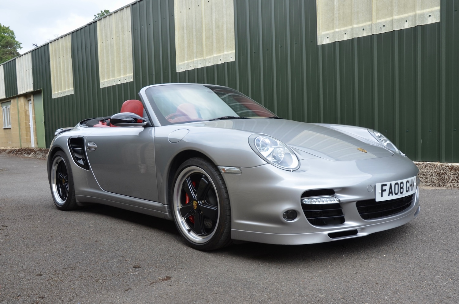Used Porsche 911 2008 for sale - 77946317: Photo 5