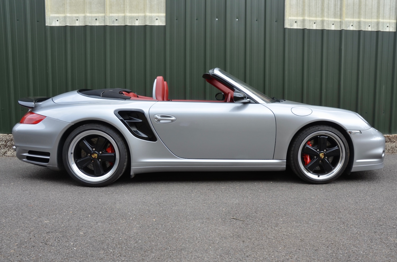 Used Porsche 911 2008 for sale - 77946317: Photo 6