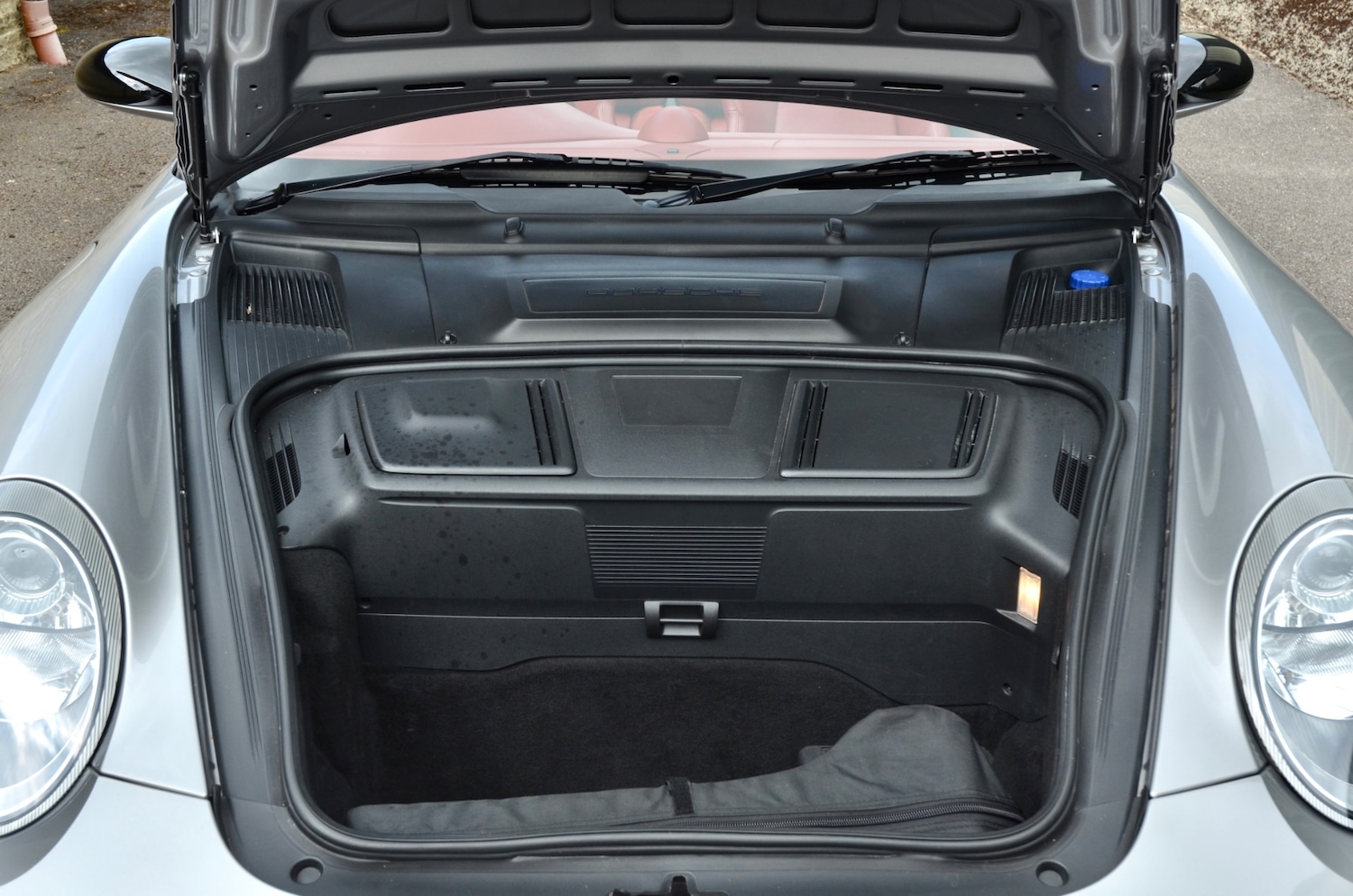 Used Porsche 911 2008 for sale - 77946317: Photo 63