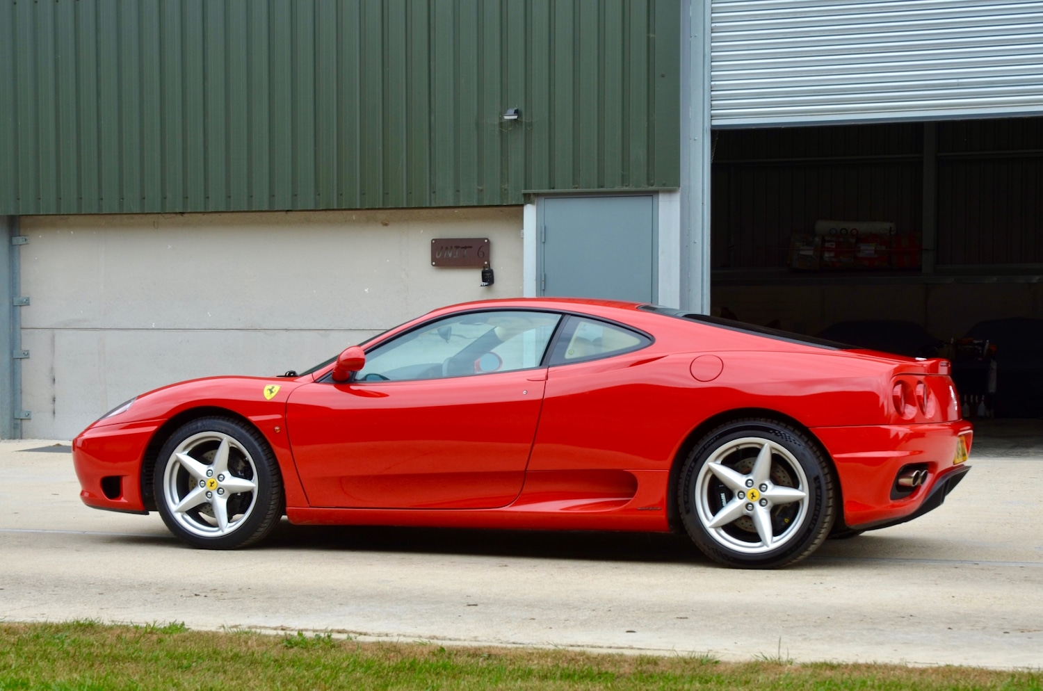 Used Ferrari 360 1999 for sale - 77946424: Photo 10