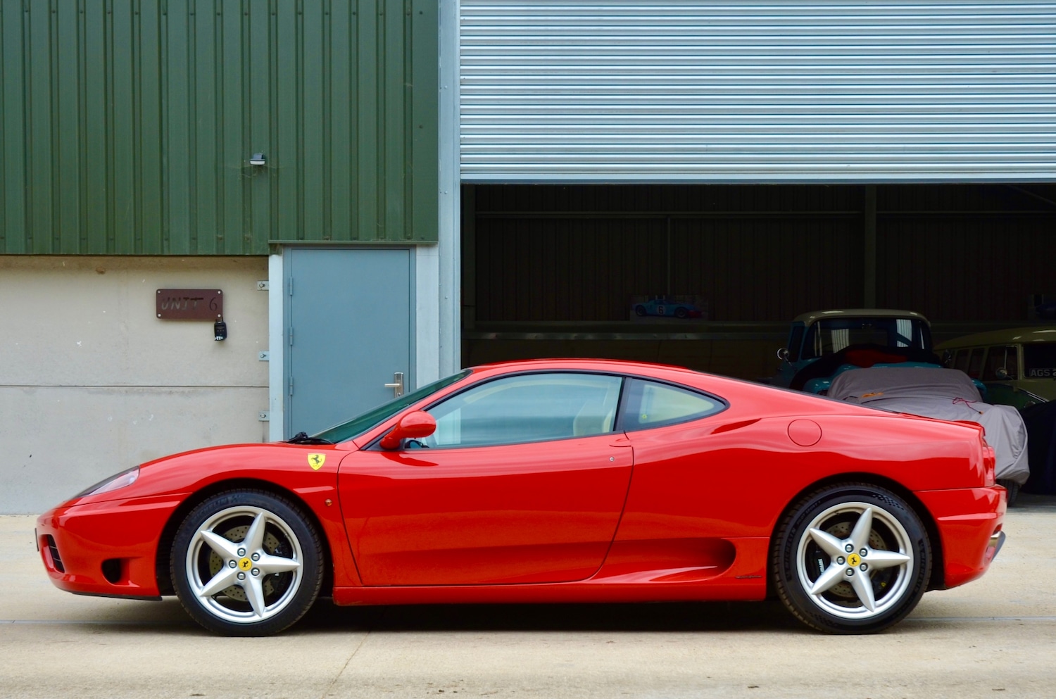 Used Ferrari 360 1999 for sale - 77946424: Photo 11