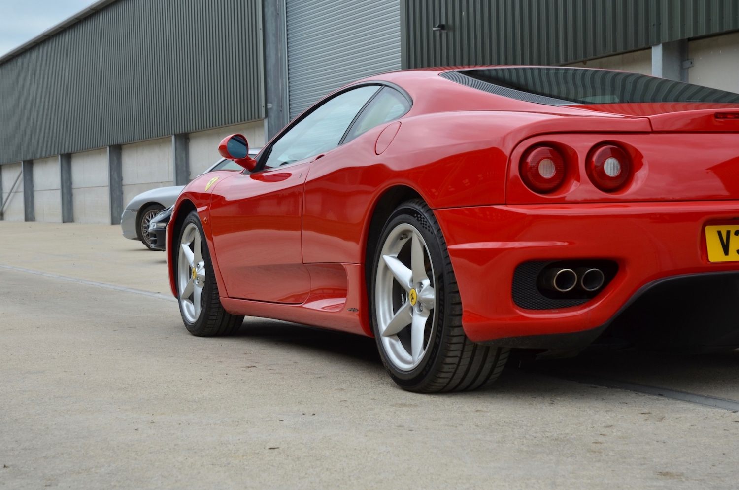 Used Ferrari 360 1999 for sale - 77946424: Photo 13