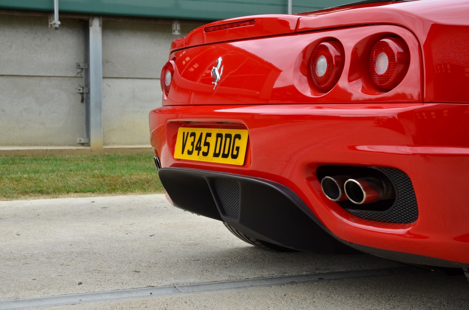 Used Ferrari 360 1999 for sale - 77946424: Photo 15