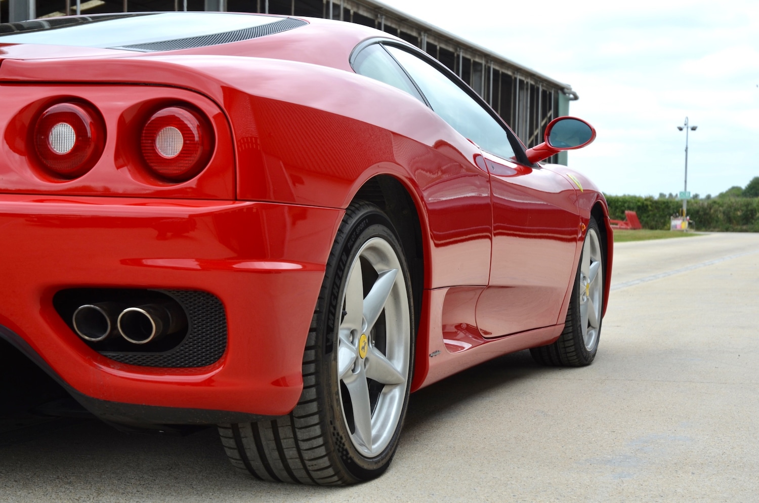 Used Ferrari 360 1999 for sale - 77946424: Photo 16