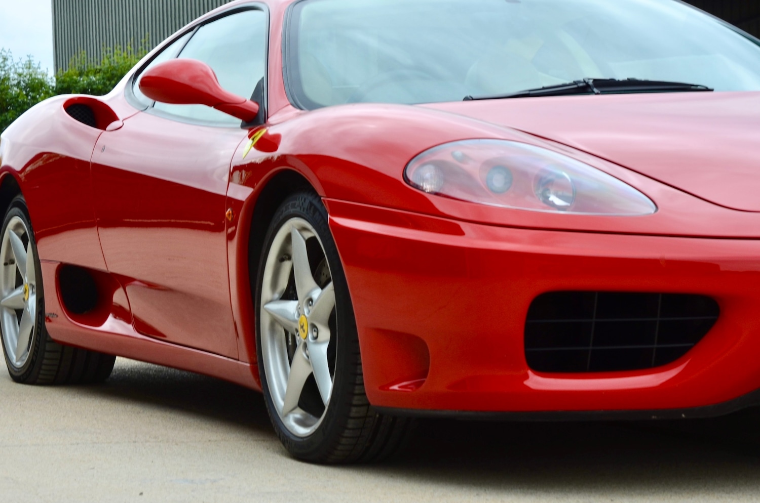 Used Ferrari 360 1999 for sale - 77946424: Photo 17