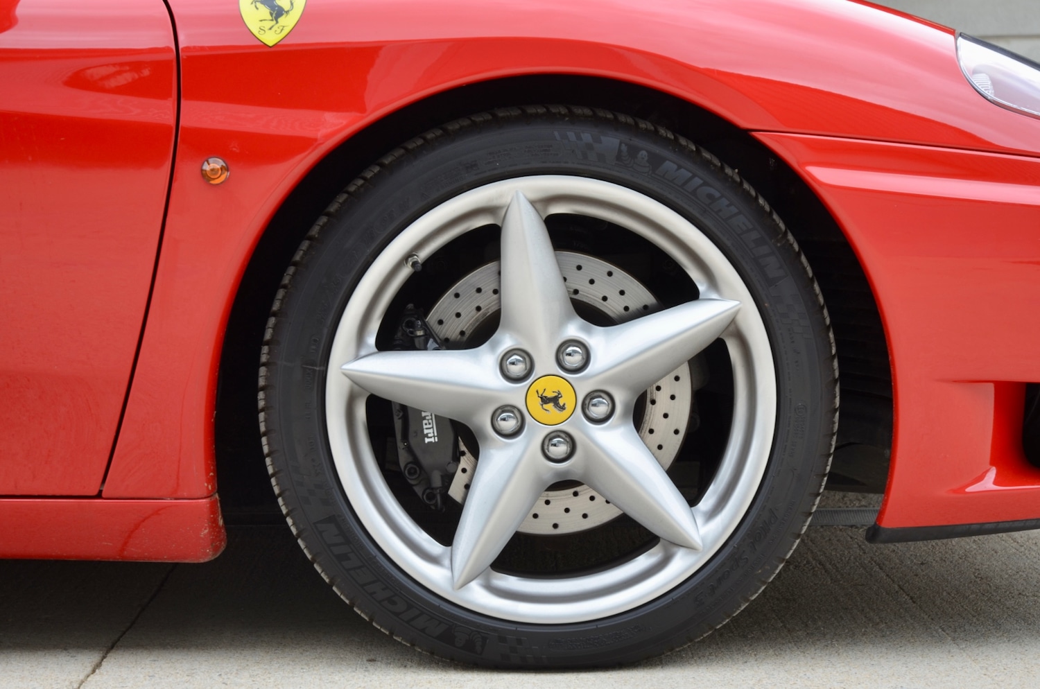 Used Ferrari 360 1999 for sale - 77946424: Photo 19