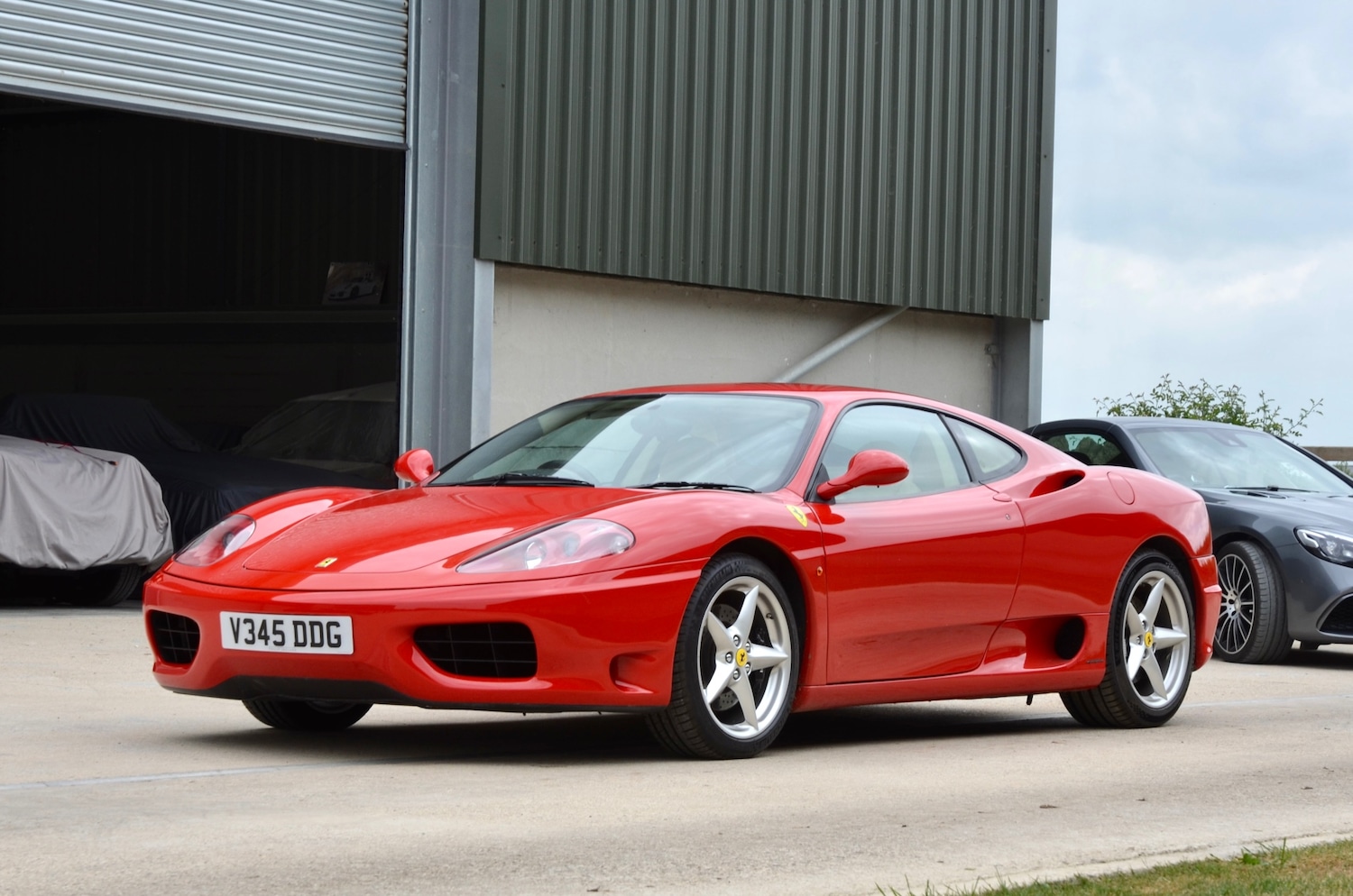 Used Ferrari 360 1999 for sale - 77946424: Photo 2