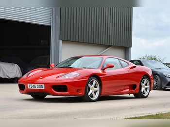 Used Ferrari 360 1999 for sale - 77946424: Photo
