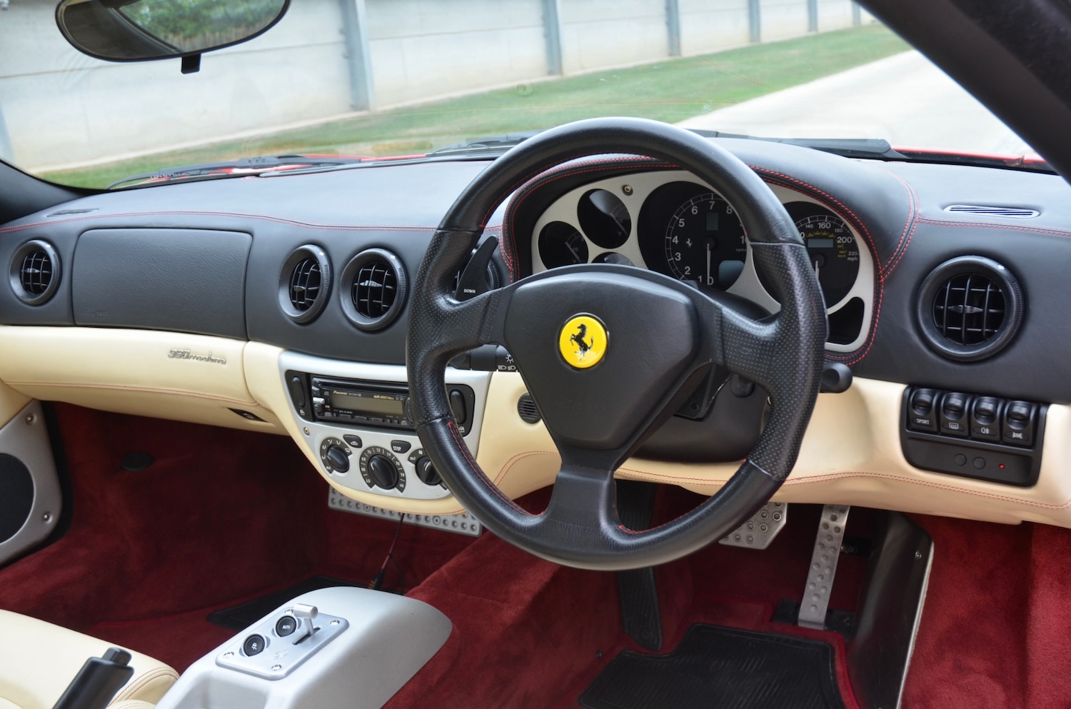 Used Ferrari 360 1999 for sale - 77946424: Photo 32