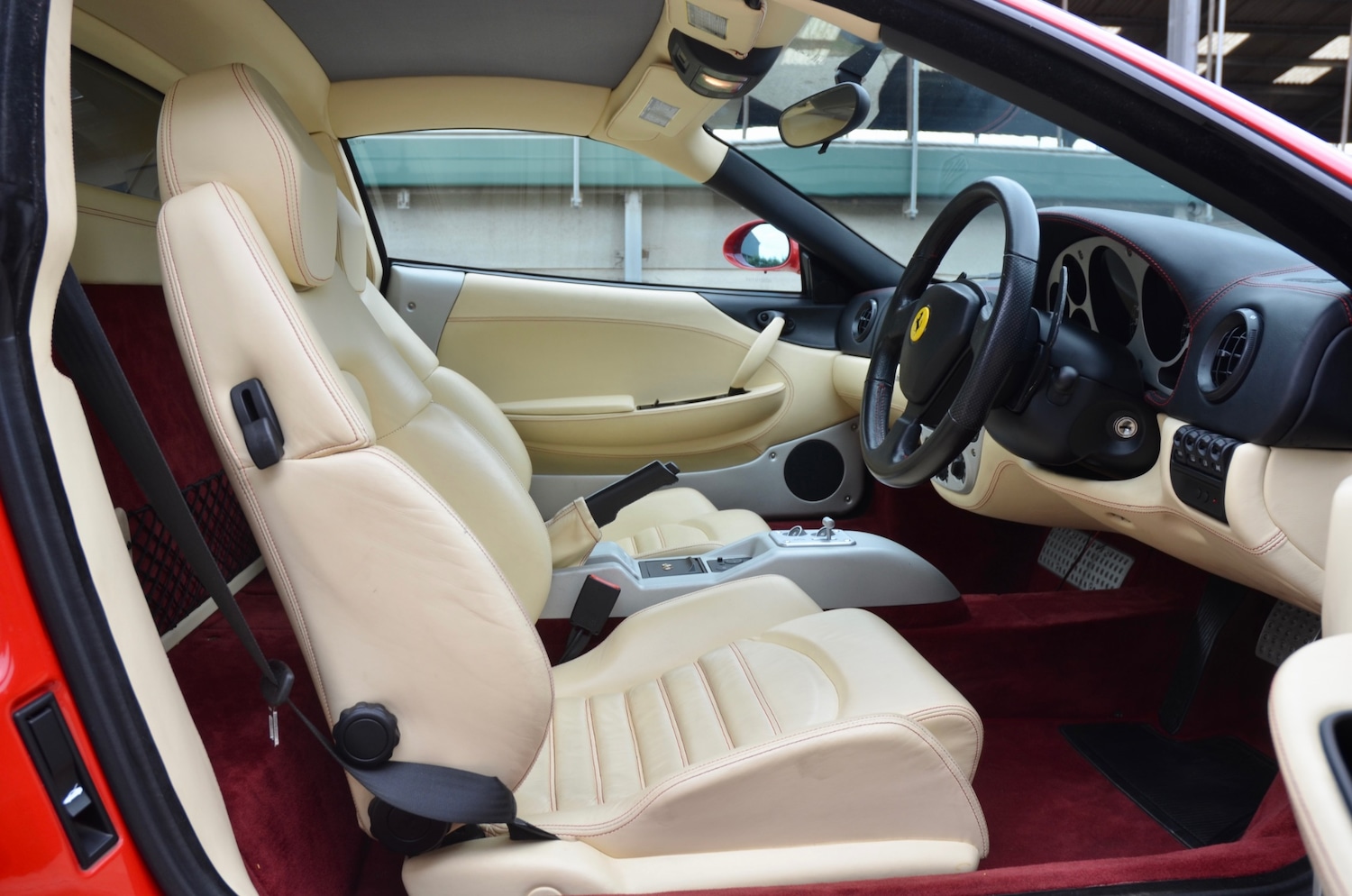 Used Ferrari 360 1999 for sale - 77946424: Photo 34