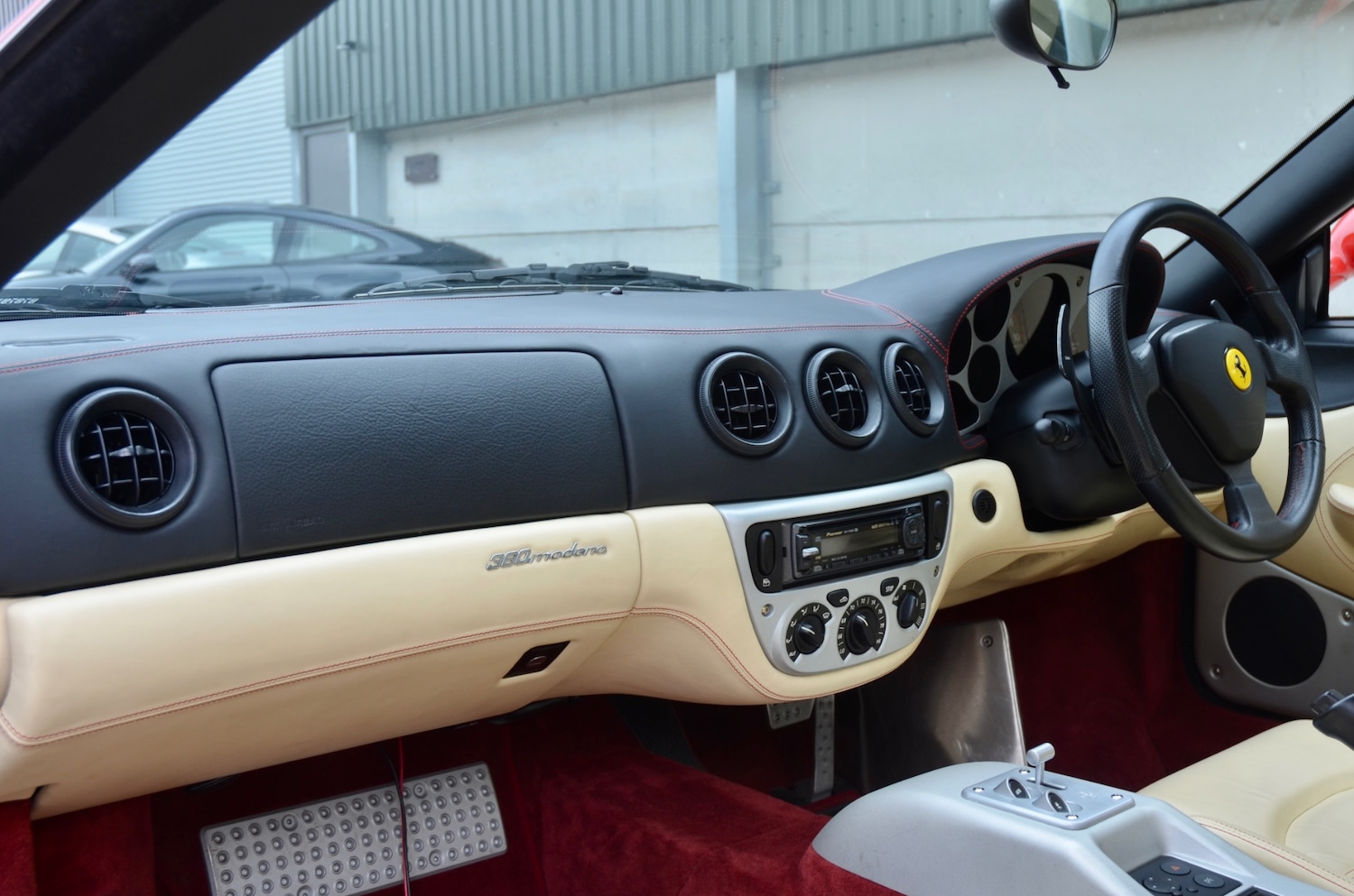 Used Ferrari 360 1999 for sale - 77946424: Photo 36