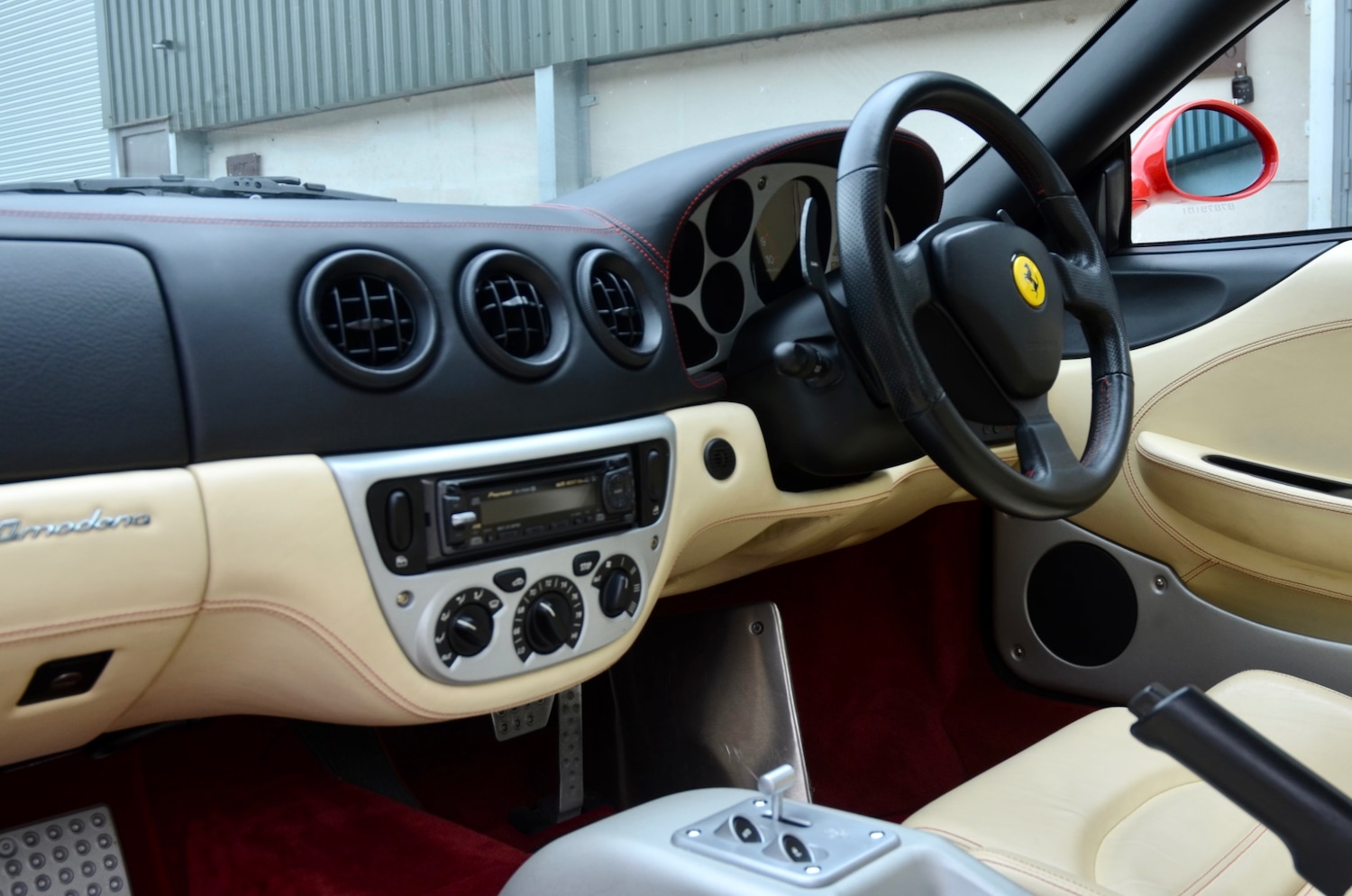 Used Ferrari 360 1999 for sale - 77946424: Photo 37