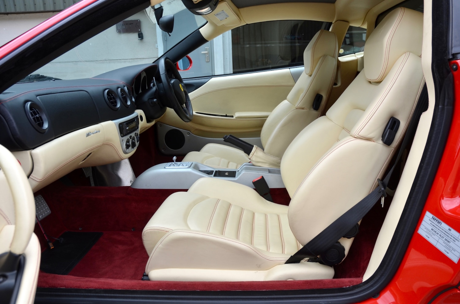 Used Ferrari 360 1999 for sale - 77946424: Photo 39