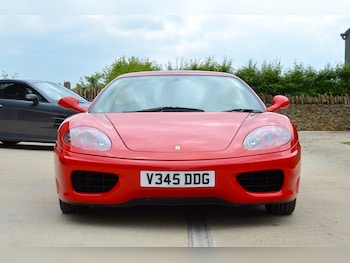 Used Ferrari 360 1999 for sale - 77946424: Photo