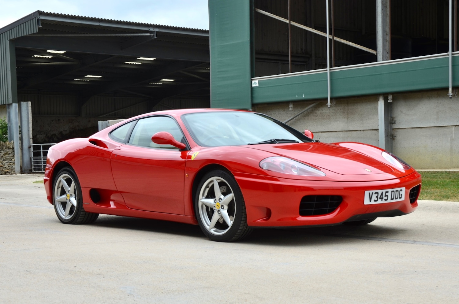 Used Ferrari 360 1999 for sale - 77946424: Photo 4