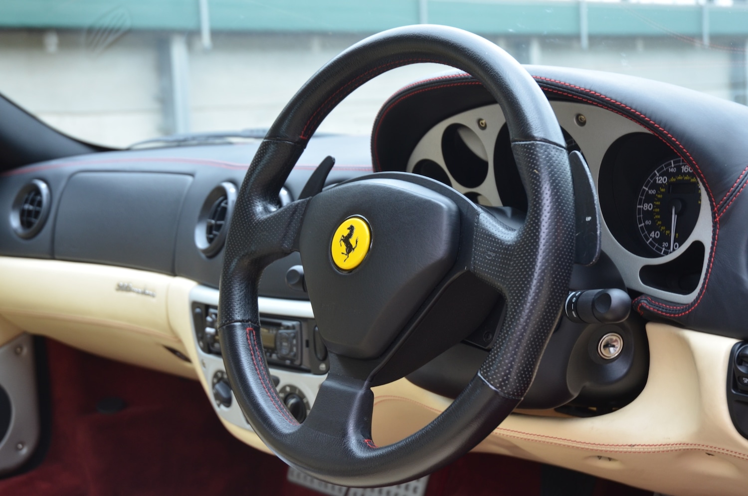 Used Ferrari 360 1999 for sale - 77946424: Photo 47