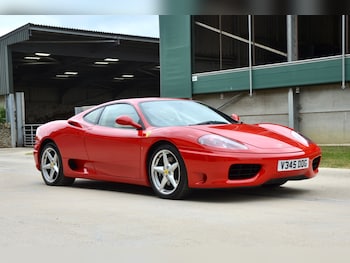 Used Ferrari 360 1999 for sale - 77946424: Photo