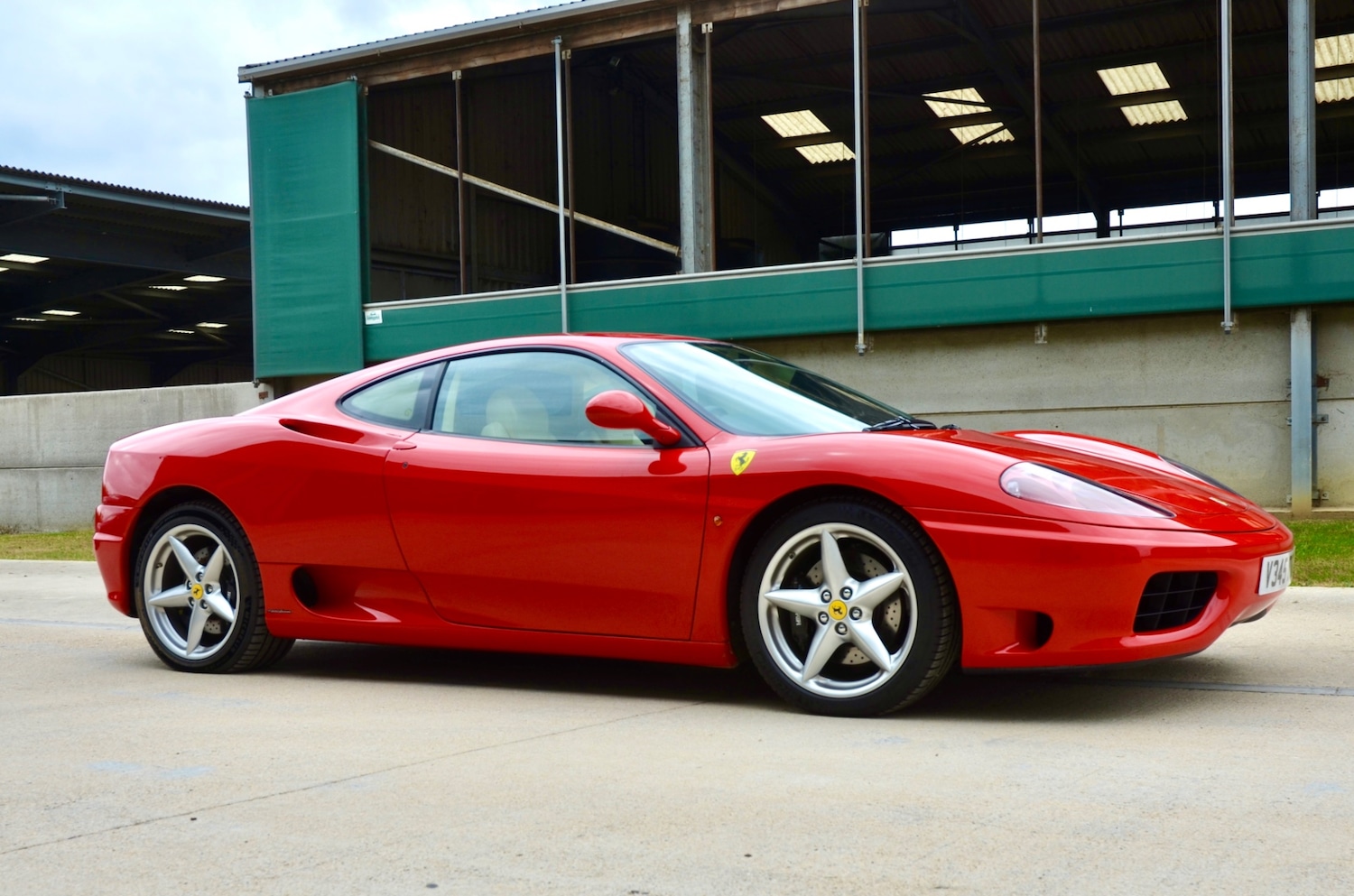 Used Ferrari 360 1999 for sale - 77946424: Photo 5