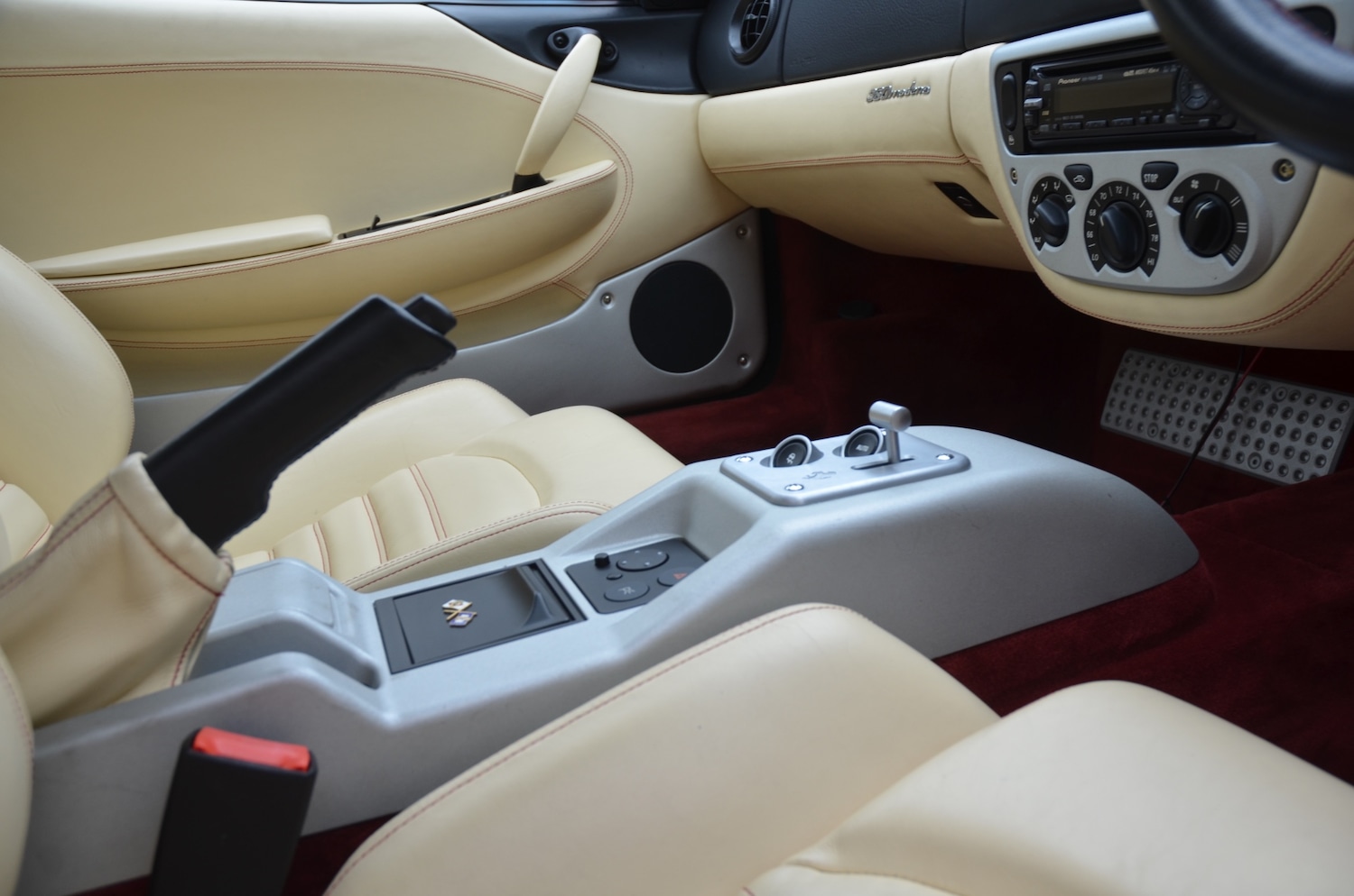 Used Ferrari 360 1999 for sale - 77946424: Photo 50