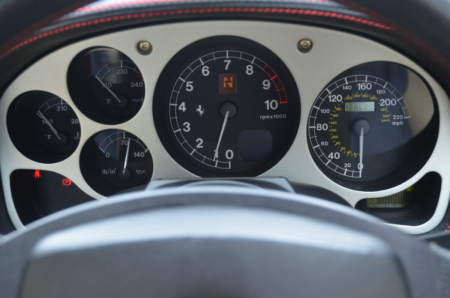 Used Ferrari 360 1999 for sale - 77946424: Photo 53