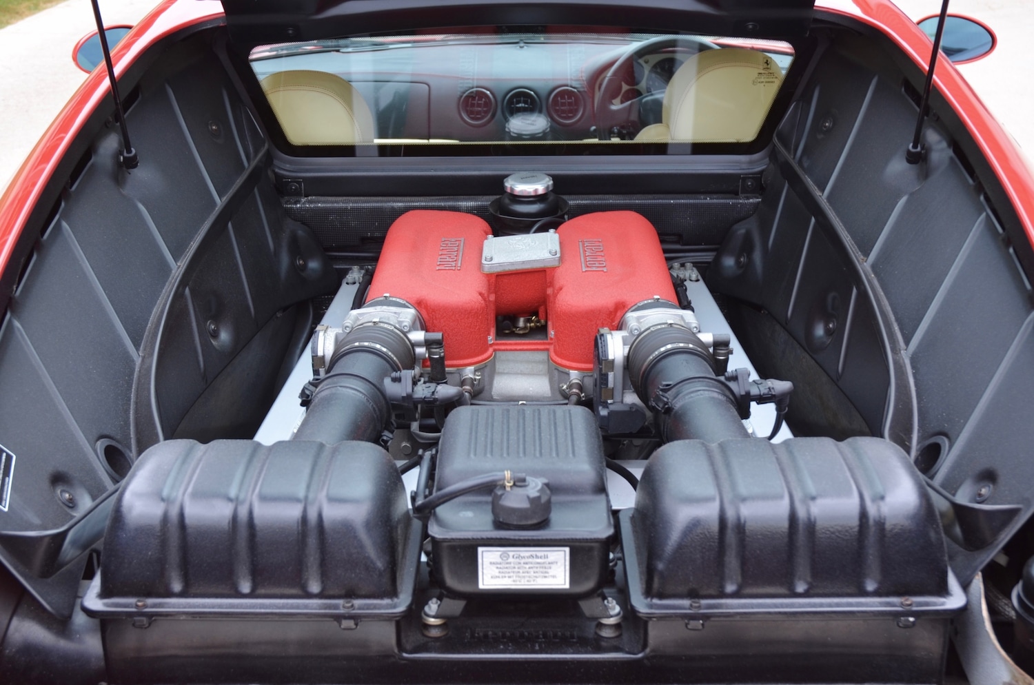 Used Ferrari 360 1999 for sale - 77946424: Photo 55