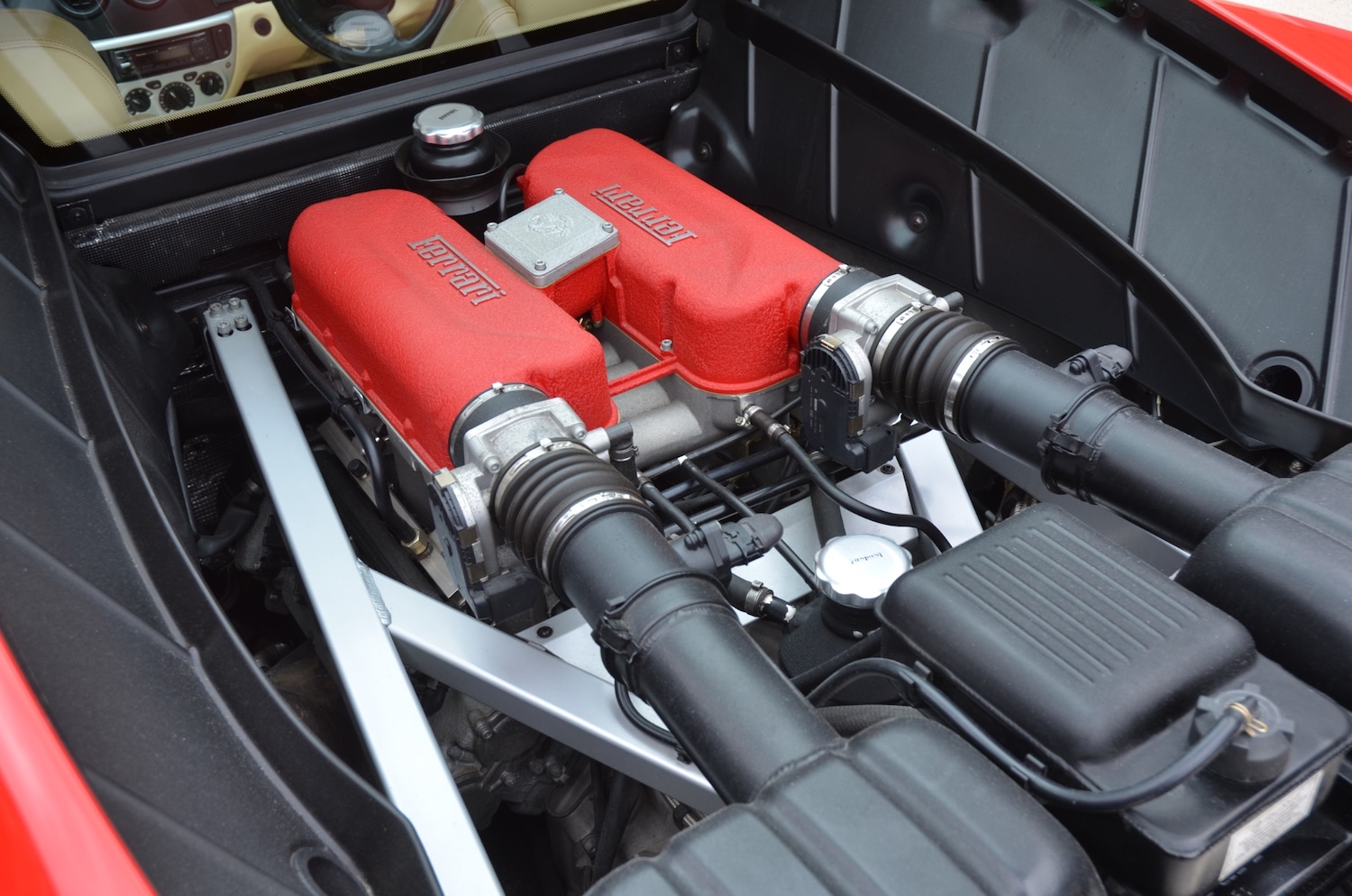 Used Ferrari 360 1999 for sale - 77946424: Photo 57