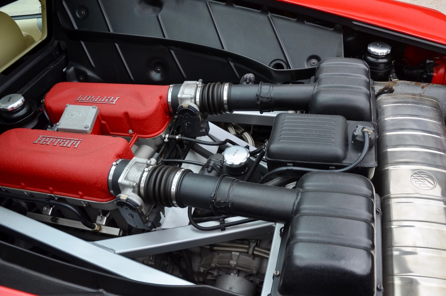 Used Ferrari 360 1999 for sale - 77946424: Photo 58