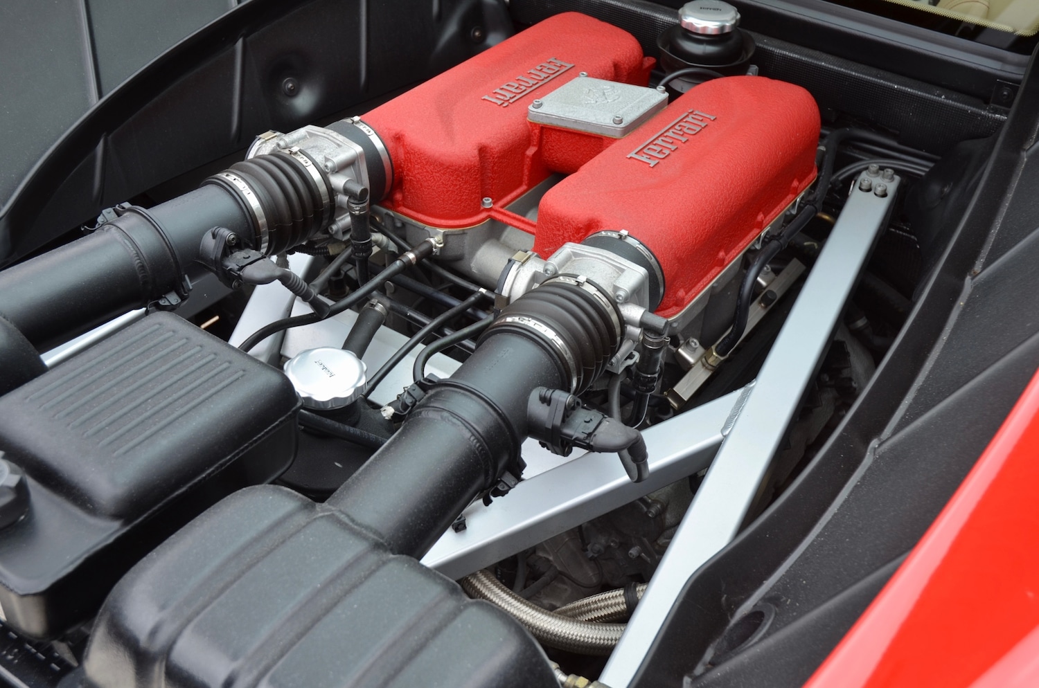 Used Ferrari 360 1999 for sale - 77946424: Photo 59