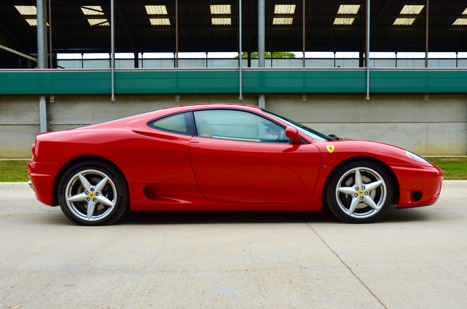 Used Ferrari 360 1999 for sale - 77946424: Photo 6